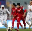 Afghan women's football team reunite 8,000 miles away despite being banned at home